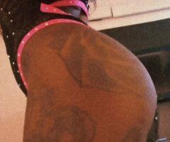 Incall Only — 5'2 Pink Fat Wet, Short Chocolate - Image 2