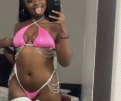 Chocolate Playmate in Mobile — Solo/Facetiming Sessions + Massage - Image 3