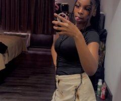 Birmingham escorts - Petite Tight Pussy Ebony — QV Incall Special $100, Outcalls + Incalls