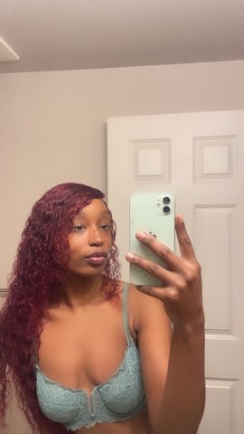 Tacoma Incall Female Escort — Petite Chocolate Freak (NO BARE) - 1