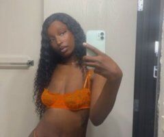 Tacoma Incall Female Escort — Petite Chocolate Freak (NO BARE) - Image 4