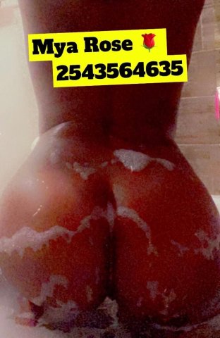 Mya in Killeen, Texas — Ebony Escort for Discreet Time - 1