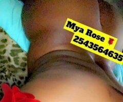 Mya in Killeen, Texas — Ebony Escort for Discreet Time - Image 5
