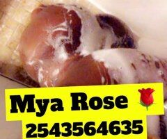 Mya in Killeen, Texas — Ebony Escort for Discreet Time - Image 6