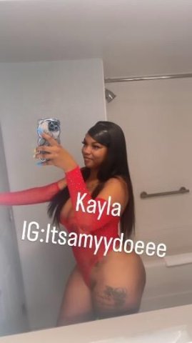 Kayla — Upscale Ebony Playmate in Columbus, GA (Short-Time Visits) - 1