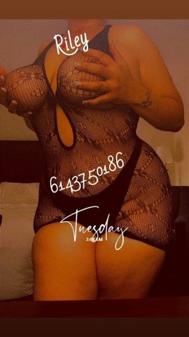 Columbus Ohio Female Escort — FaceTime - 1