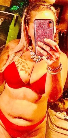 Kinky Kendra (Blonde Bombshell) — 916 Strip Shows & Special Today - 1