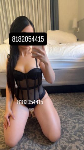 Lina — Female Escort en San Jose, CA (Garganta profunda) - 1