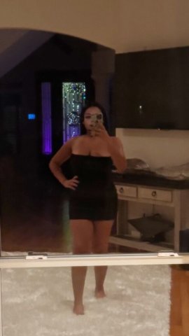 Baton Rouge Female Escort — Bust Mixed Chick (23) - 1