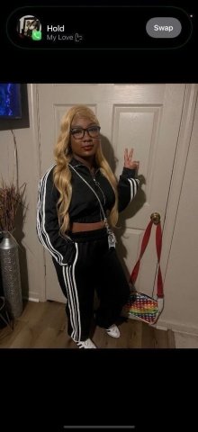 Baltimore Incalls — Black Escort, No Deposit (No Bare / BBJ / Anal) - 1