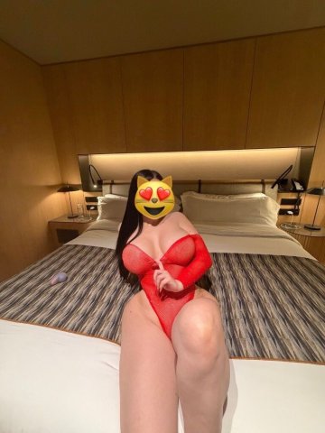Baltimore Female Escort — Massage + Oral, Colombian-style - 1