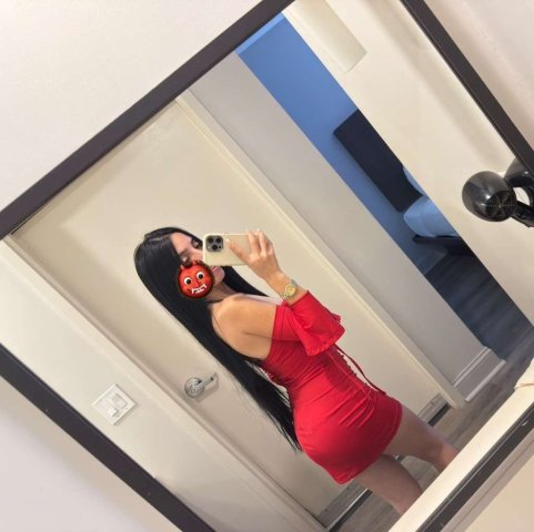 Latina colombiana flaca para incall hoy — Orlando - 1