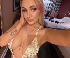 Sacramento escorts - Sacramento Blondie Female Escort — Incalls & Outcalls Available Now