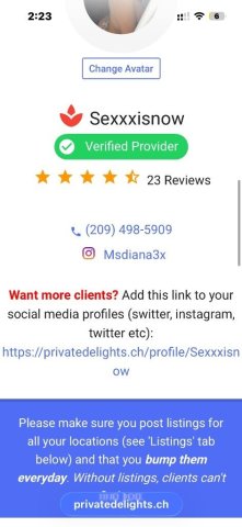 Bonita outcall — coqueta y caliente (outcall en Concord, CA)  - 1