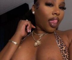 Wet Ebony Pussy (Sloppy Toppy) — 3 Holes + Overnight Stay - Image 4