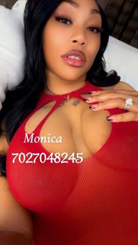 El Paso Grown & Sexy Monica Female Escort — Outcall, Cash Only - 1