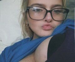 Tampa Blonde Thick Girl — 24/7 Car Dates & Live Video Sessions - Image 6