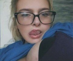Tampa Blonde Thick Girl — 24/7 Car Dates & Live Video Sessions - Image 8