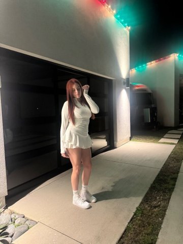 Chica Caliente en Austin, Texas — Atención - 1