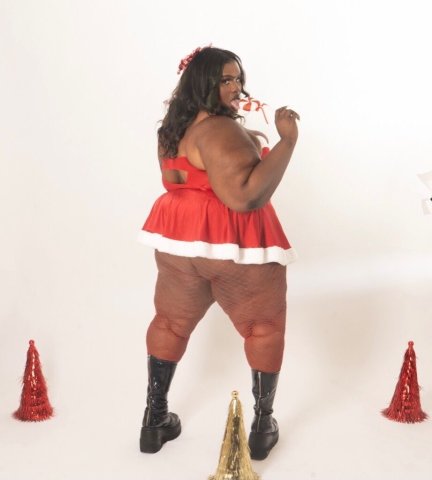 Apple BBW Escort — Norwood Outcalls - 1