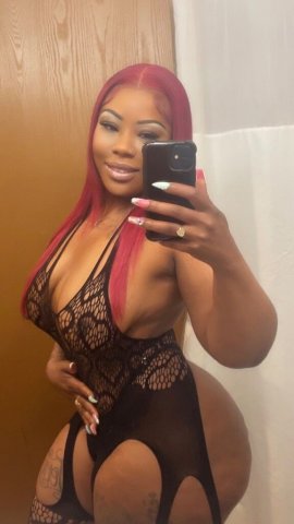 Coco (Honduran & Black) Female Escort in East Dallas/Mesquite - 1