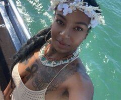 Autumn — Tattooed Ebony Escort (Incalls & Outcalls) | Fetish-Friendly - Image 4