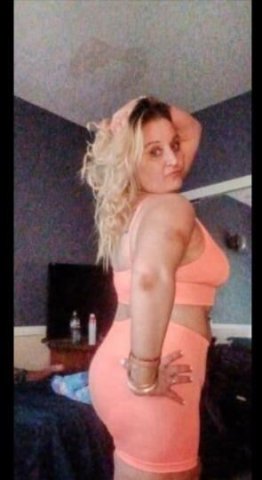 Concord Female Escort — Thick Blonde Bunny, head games, outcall & carplay - 1