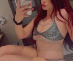 Sacramento CA FunSize Redhead Incall Female Escort — Maria (24) - Image 6