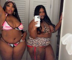 Columbia, SC BBW Pornstar — 2 Girls Special - Image 9