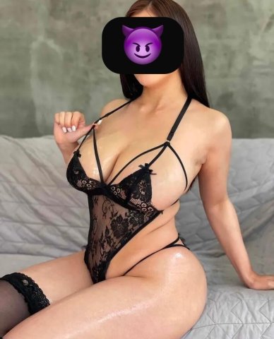 Newport News BBW Latina Escort — Eliana (anal) extra grill - 1