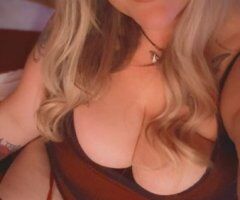 Long Beach CA BBW Blonde MILF Escort — Video Verification, Text Only - Image 5