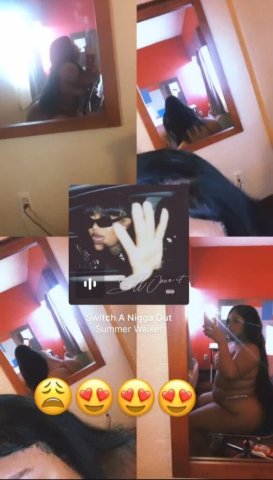 North Jersey Babby Girl — Italian x Dominican x Jamaican Curvy Female Escort - 1