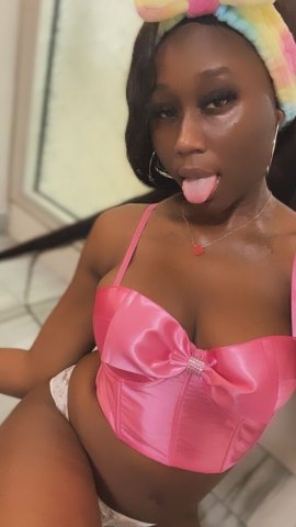 Atlanta Exotic Ebony Playmate — Facetime, Overnights, Extended Sessions - 1