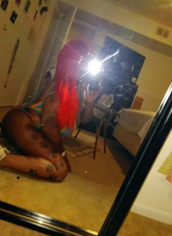 Thick Ebony Treat (Incalls Only) — Atlanta, GA - 1