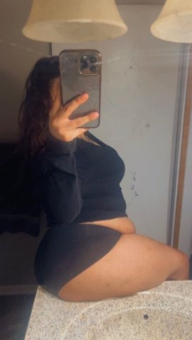 Latina BBW Escort in San Antonio, TX (Facetime Play) - 1