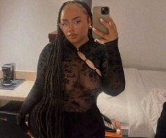 Sasha (25) — Thick Mixed Goddess, Outcall & Car Dates, Fetish Friendly - Image 6