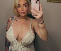 Treasure Coast escorts - Karma — Blonde outcall only female escort (Treasure Coast) for upscale companionship & body massage