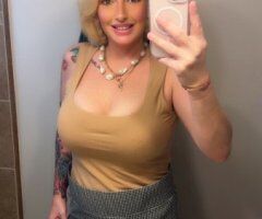 Karma — Blonde outcall only female escort (Treasure Coast) for upscale companionship & body massage - Image 3