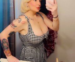 Karma — Blonde outcall only female escort (Treasure Coast) for upscale companionship & body massage - Image 8