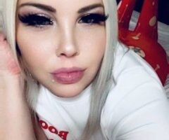 Blonde Bombshell Escort — London Falls, P411 Verified (P71809) - Image 3