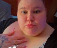 Detroit SSBBW Female Escort — OnlyFans link, choke & cream play - Image 6