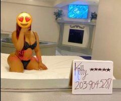 Kitty’s World — Exotic Ebony Female Escort in Queens, NY (Role Play Ready) - Image 4