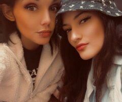 New girls in Gonzales—two choices, your call (Mina Rose & Jaide Karmyn) - Image 2