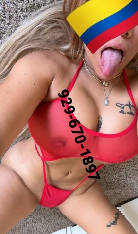 Long Island Female Escort — massages, shower sex, BBJ, 69, anal - 1