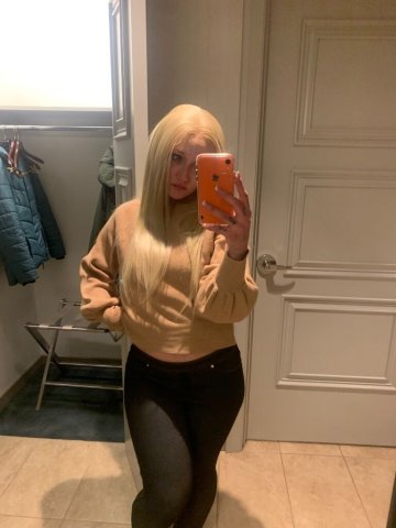 South Jersey Female Escort — Sexting & Phone Sex (Virtual GFE) - 1