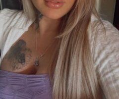 Busty DD Blonde Escort — Ready for Play (33) - Image 2
