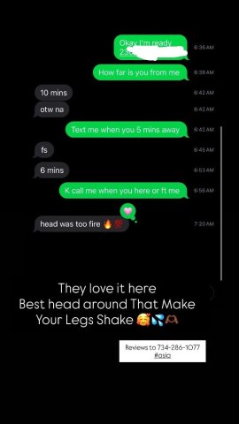 Detroit MI Wet Grip Tight Pussy Incalls — Farmington Area Full Service Specials - 1