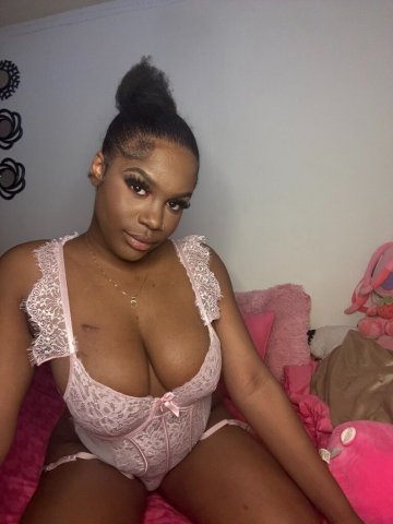 Seattle Ebony Female Escort — Zara (Fetish Friendly, Multi-Hr, Outcalls) - 1