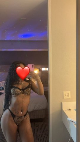 Greensboro NC Female Escort — Outcalls & In-Calls, Facetime/Content - 1