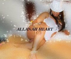 Allanah Heart Durham Area Female Escort — tight grip & soaking wet - Image 7